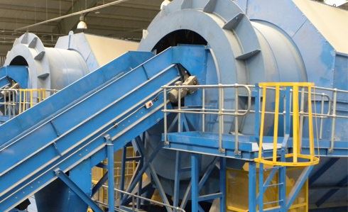Sustainable recycling operations