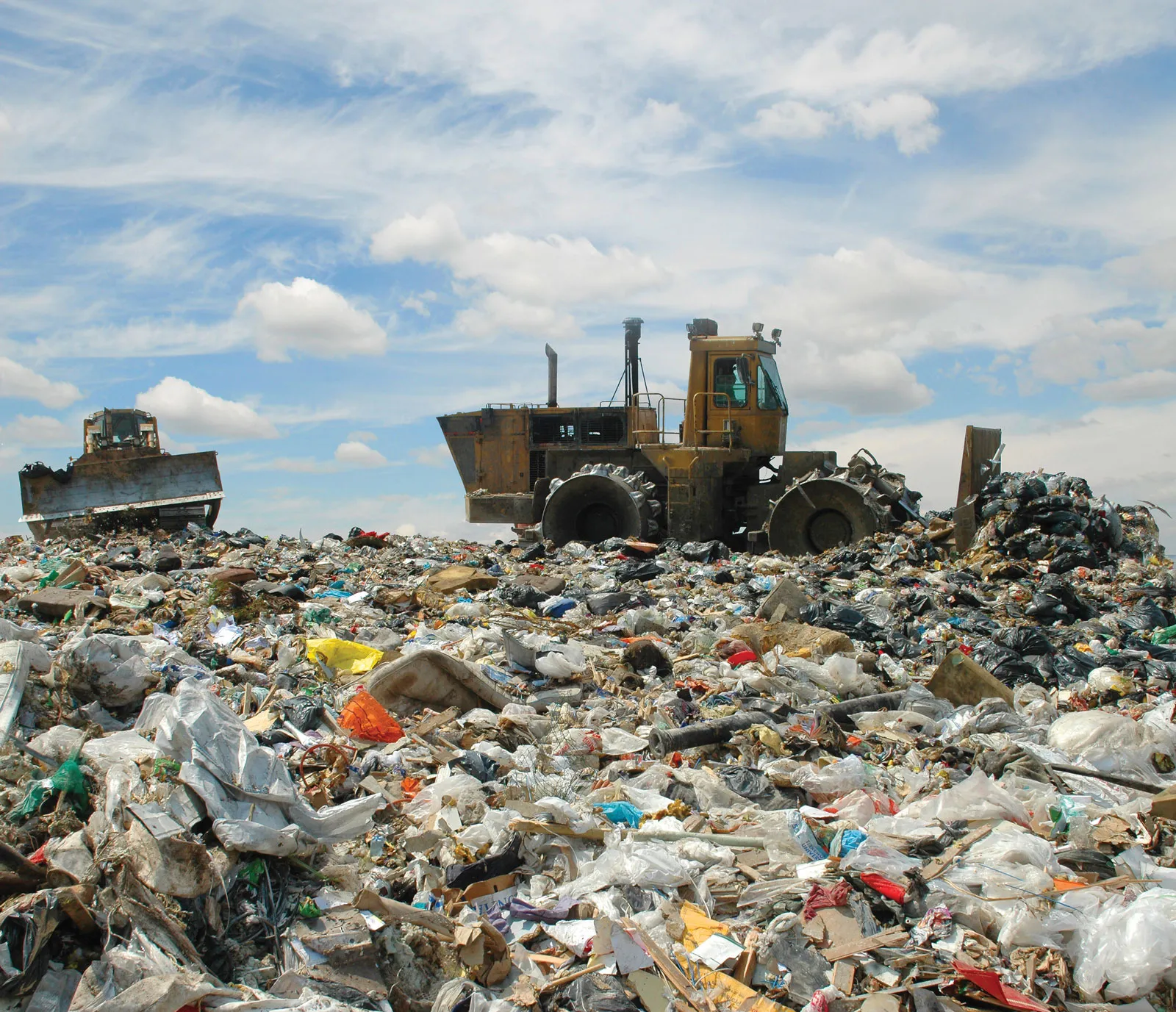 Waste processing equipment category