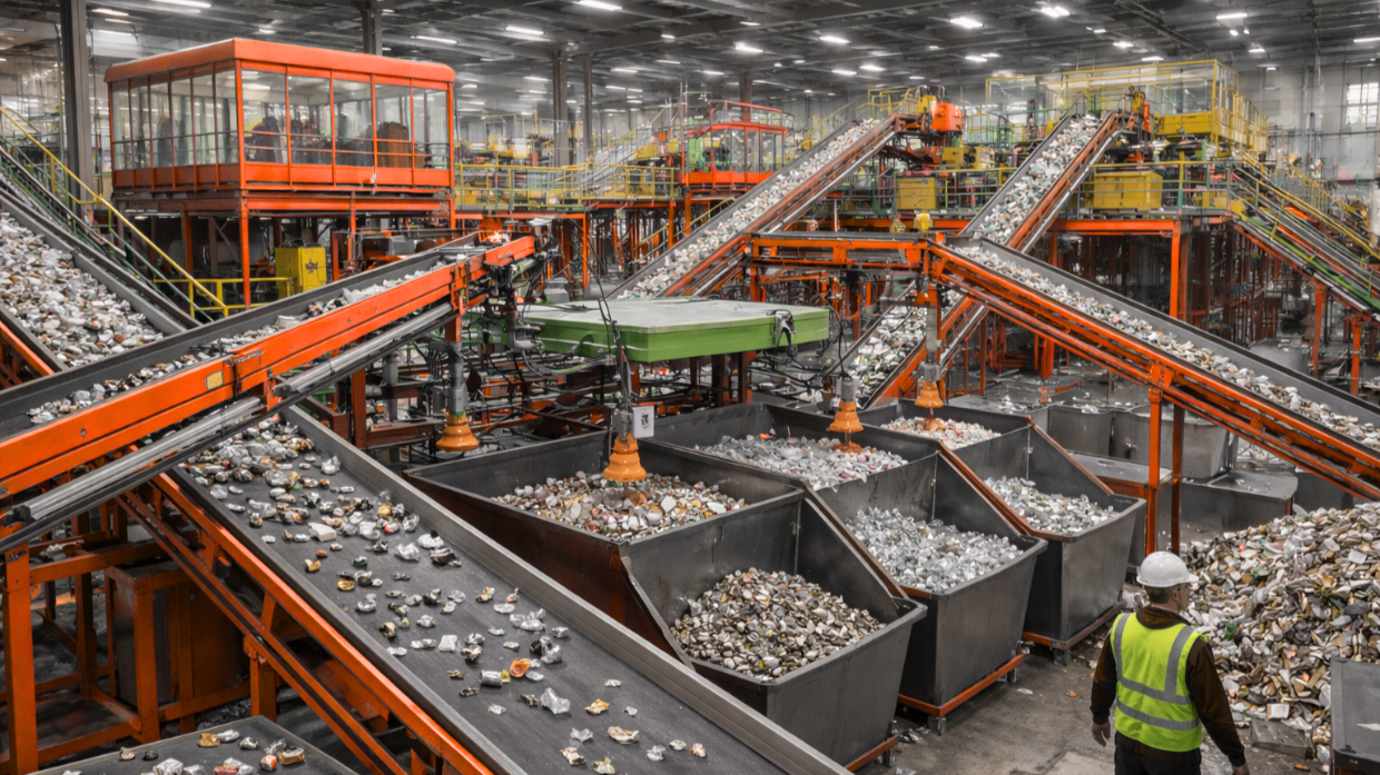 Industrial safety equipment category