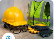 Industrial safety equipment